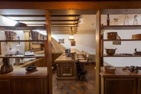 Detaillierte Infos zur Unterkunft Pension Baranek - Baranek Resorts