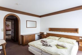 Detaillierte Infos zur Unterkunft Pension Baranek - Baranek Resorts