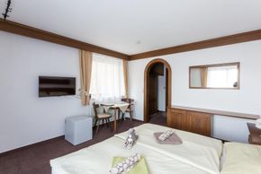 Detaillierte Infos zur Unterkunft Pension Baranek - Baranek Resorts