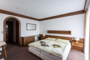 Detaillierte Infos zur Unterkunft Pension Baranek - Baranek Resorts