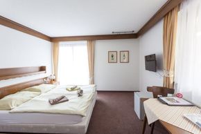 Detaillierte Infos zur Unterkunft Pension Baranek - Baranek Resorts