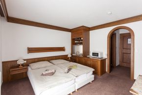 Detaillierte Infos zur Unterkunft Pension Baranek - Baranek Resorts