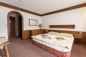 Detaillierte Infos zur Unterkunft Pension Baranek - Baranek Resorts