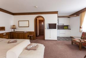 Detaillierte Infos zur Unterkunft Pension Baranek - Baranek Resorts