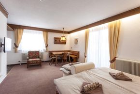 Detaillierte Infos zur Unterkunft Pension Baranek - Baranek Resorts