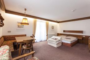 Detaillierte Infos zur Unterkunft Pension Baranek - Baranek Resorts