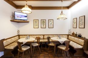 Detaillierte Infos zur Unterkunft Pension Baranek - Baranek Resorts