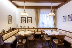 Detaillierte Infos zur Unterkunft Pension Baranek - Baranek Resorts