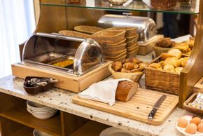 Detaillierte Infos zur Unterkunft Pension Baranek - Baranek Resorts