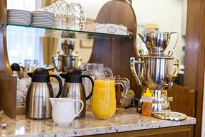 Detaillierte Infos zur Unterkunft Pension Baranek - Baranek Resorts