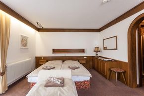 Detaillierte Infos zur Unterkunft Pension Baranek - Baranek Resorts