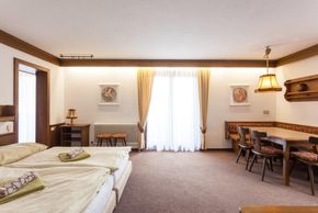 Detaillierte Infos zur Unterkunft Pension Baranek - Baranek Resorts