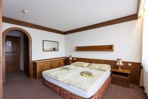 Detaillierte Infos zur Unterkunft Pension Baranek - Baranek Resorts