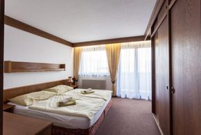 Detaillierte Infos zur Unterkunft Pension Baranek - Baranek Resorts