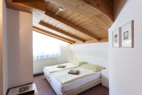 Detaillierte Infos zur Unterkunft Pension Baranek - Baranek Resorts