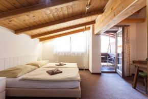 Detaillierte Infos zur Unterkunft Pension Baranek - Baranek Resorts