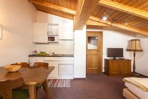 Detaillierte Infos zur Unterkunft Pension Baranek - Baranek Resorts