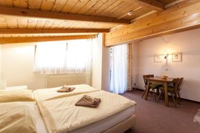 Detaillierte Infos zur Unterkunft Pension Baranek - Baranek Resorts