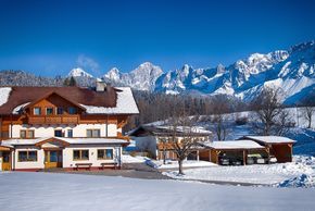Brandstätterhof im Winter