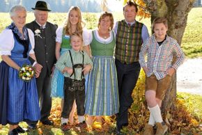 Ihre Familie Zechmann