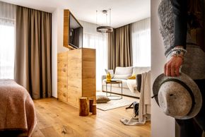 Detaillierte Infos zur Unterkunft Apartement-Hotel Dachsteinperle