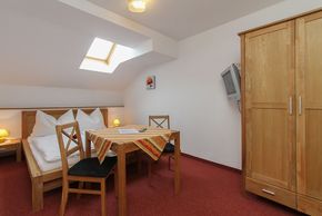 Detaillierte Infos zur Unterkunft Sonnberg Lodge