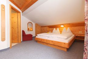 Detaillierte Infos zur Unterkunft Sonnberg Lodge