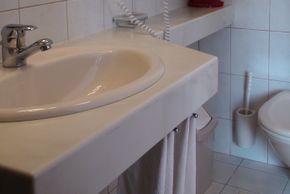 Nasseinheit Doppelzimmer Nr. 3