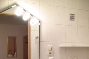 Nasseinheit Doppelzimmer Nr. 3