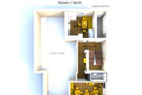 Grundriss Erdgeschoß