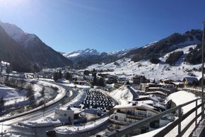 St. Anton am Arlberg