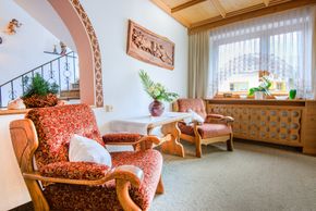 Eingang in die Pension Gulla