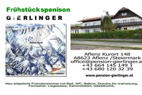 Pension Gierlinger