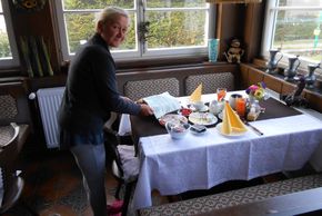 Detaillierte Infos zur Unterkunft Pension Gierlinger