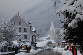 Detaillierte Infos zur Unterkunft Pension Gierlinger