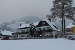 Detaillierte Infos zur Unterkunft Pension Gierlinger