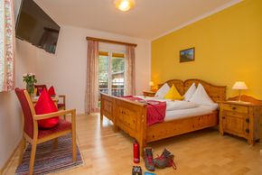 Eines unserer gemütlichen Zimmer