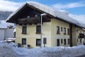 Detaillierte Infos zur Unterkunft Pension Haus Tauernblick