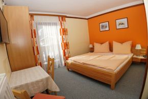 Detaillierte Infos zur Unterkunft Pension Haus Tauernblick