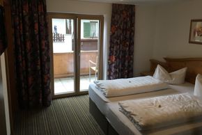 Detaillierte Infos zur Unterkunft Pension Held