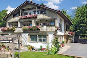 Detaillierte Infos zur Unterkunft Pension Leutner