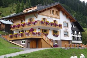 Detaillierte Infos zur Unterkunft Pension Jehle