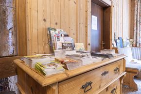 Detaillierte Infos zur Unterkunft Mountain Fresh. alpine easy stay