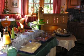 Detaillierte Infos zur Unterkunft Pension Köberl