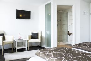 Detaillierte Infos zur Unterkunft Pension Kramer