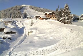 Hochkrimml Zillertalarena