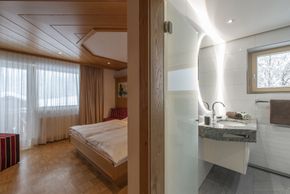 Gästezimmer mit Bad