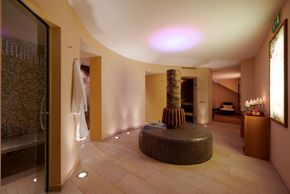 Unser Wellnessbereich