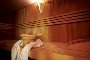 Unser Wellnessbereich