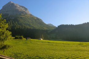 Sommer in Lech